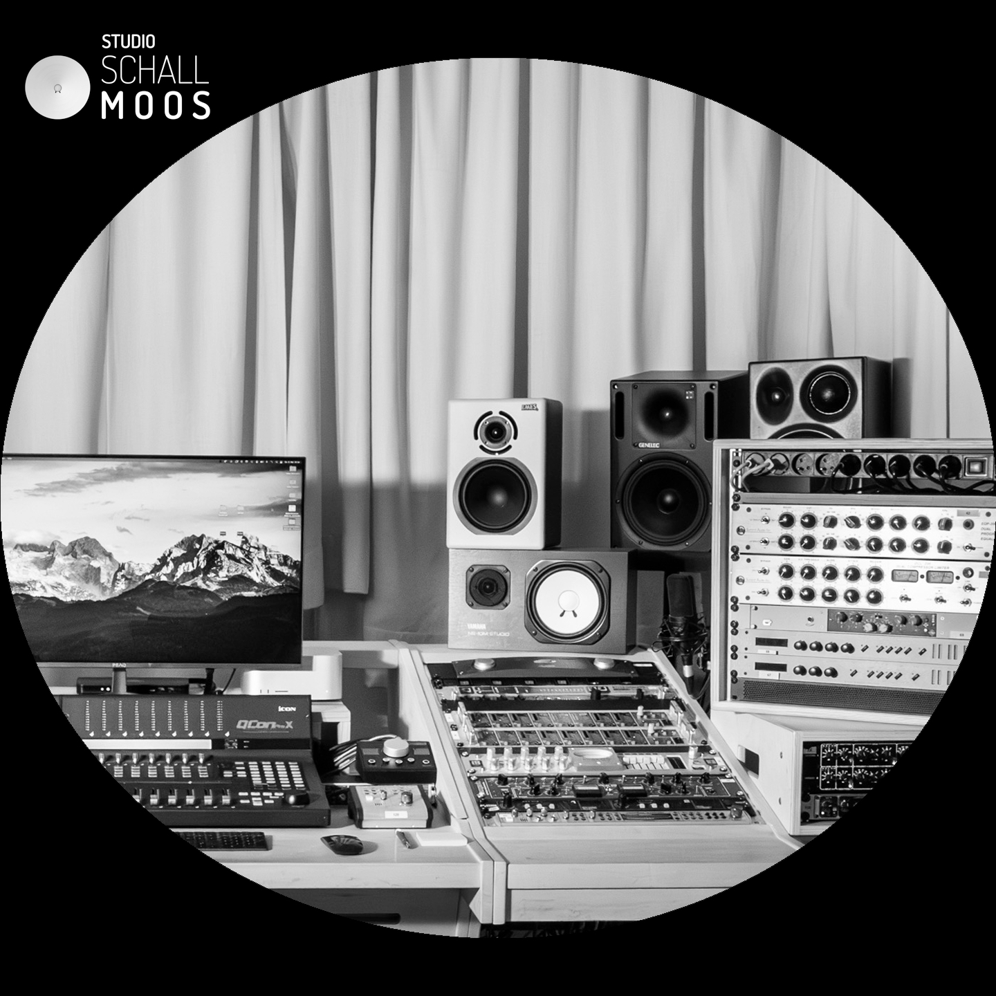 Studio Schallmoos - Verlagsstudio von Mianomusic