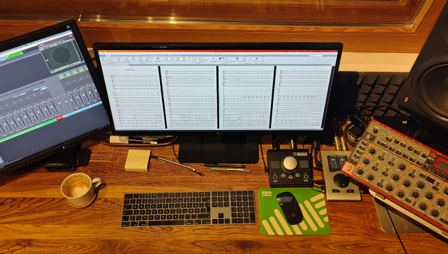 MIANOMUSIC - Verlagsstudio, Komposition, Werke, Kreative